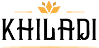 Khiladi logo